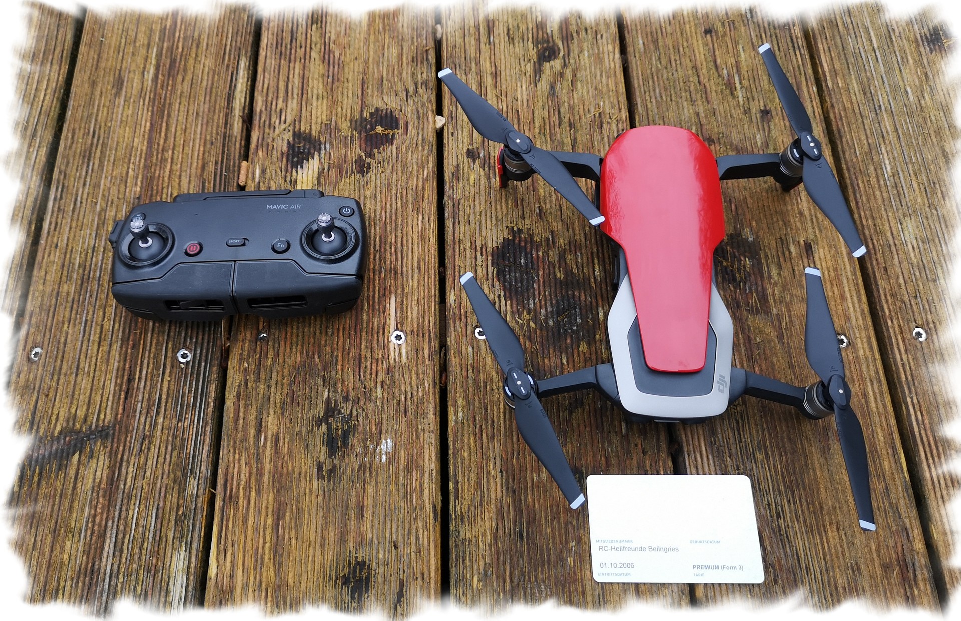 DJI Mavic Air